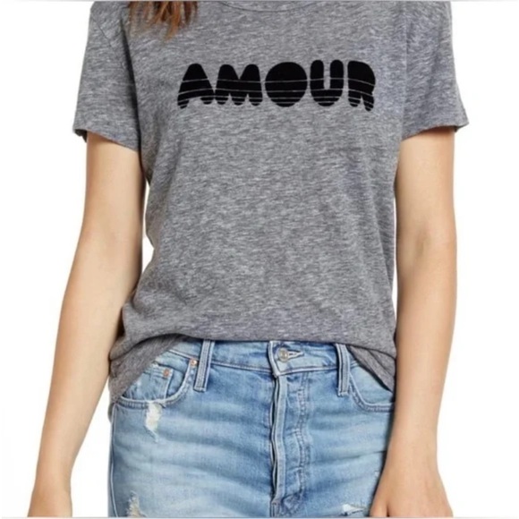 Zadig + Voltaire Chine Over-dye T-Shirt - Picture 5 of 10